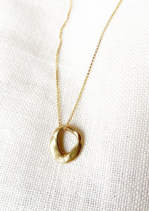Hawkly Arcana Necklace (Bronze or Silver) - Image 5
