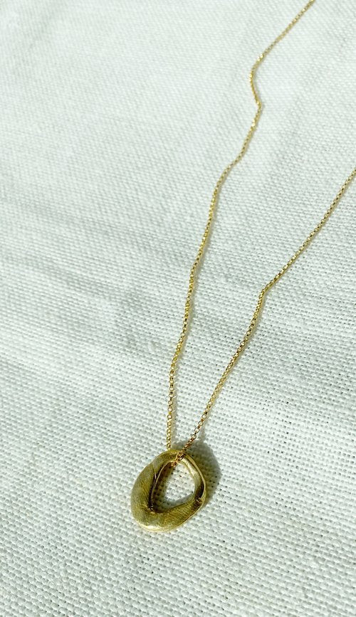 Hawkly Arcana Necklace (Bronze or Silver) - Image 6