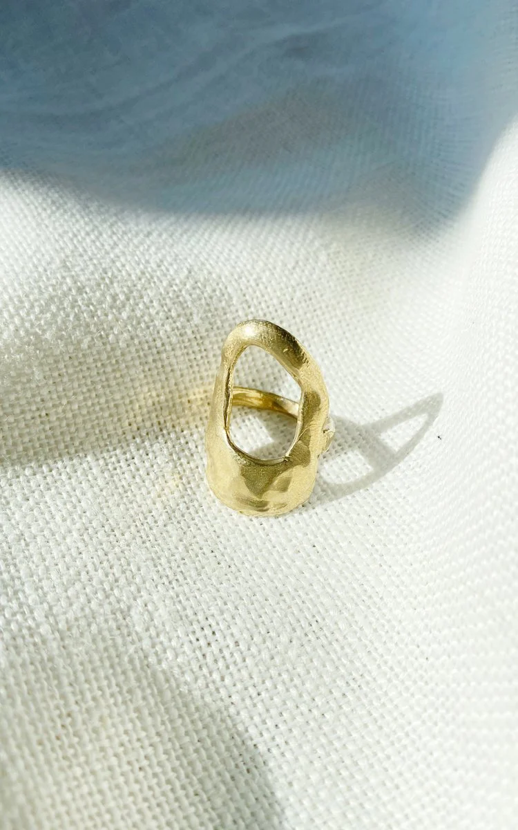 Hawkly Arcana Ring (Bronze or Silver) - Image 3