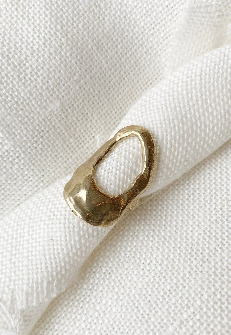 Hawkly Arcana Ring (Bronze or Silver) - Image 5