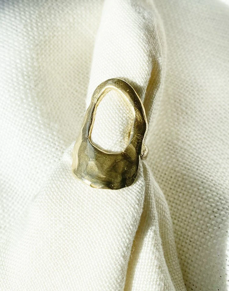 Hawkly Arcana Ring (Bronze or Silver) - Image 6
