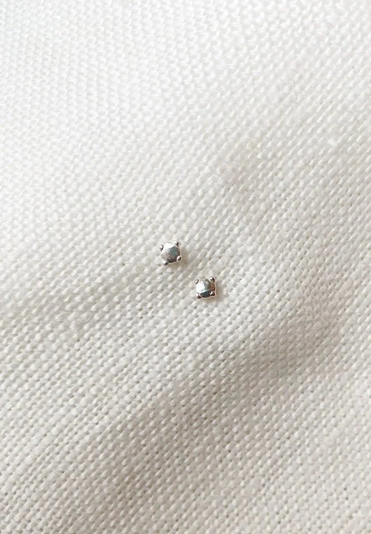 Hawkly Era Studs (Bronze or Silver) - Image 2