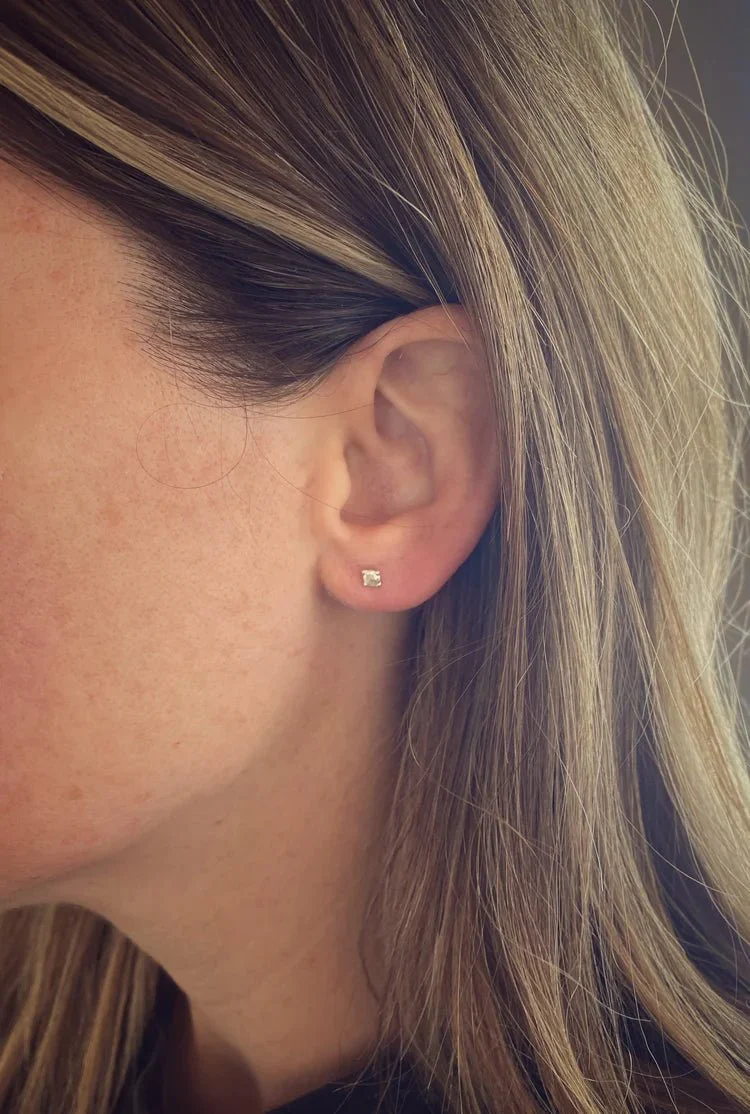 Hawkly Era Studs (Bronze or Silver) - Image 3