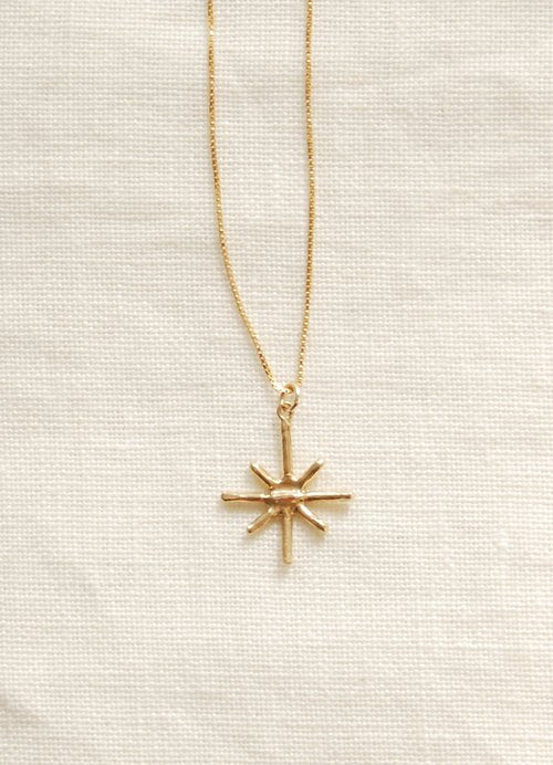 Hawkly Estrella Necklace (Bronze or Silver) - Image 4