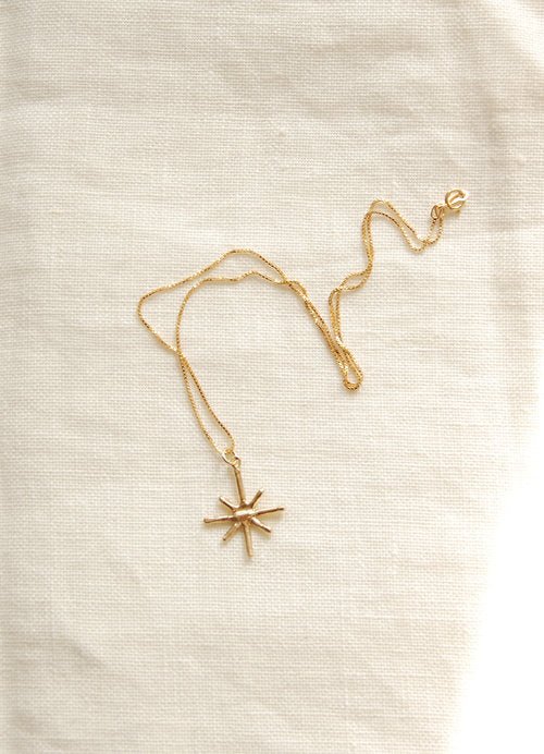 Hawkly Estrella Necklace (Bronze or Silver) - Image 5