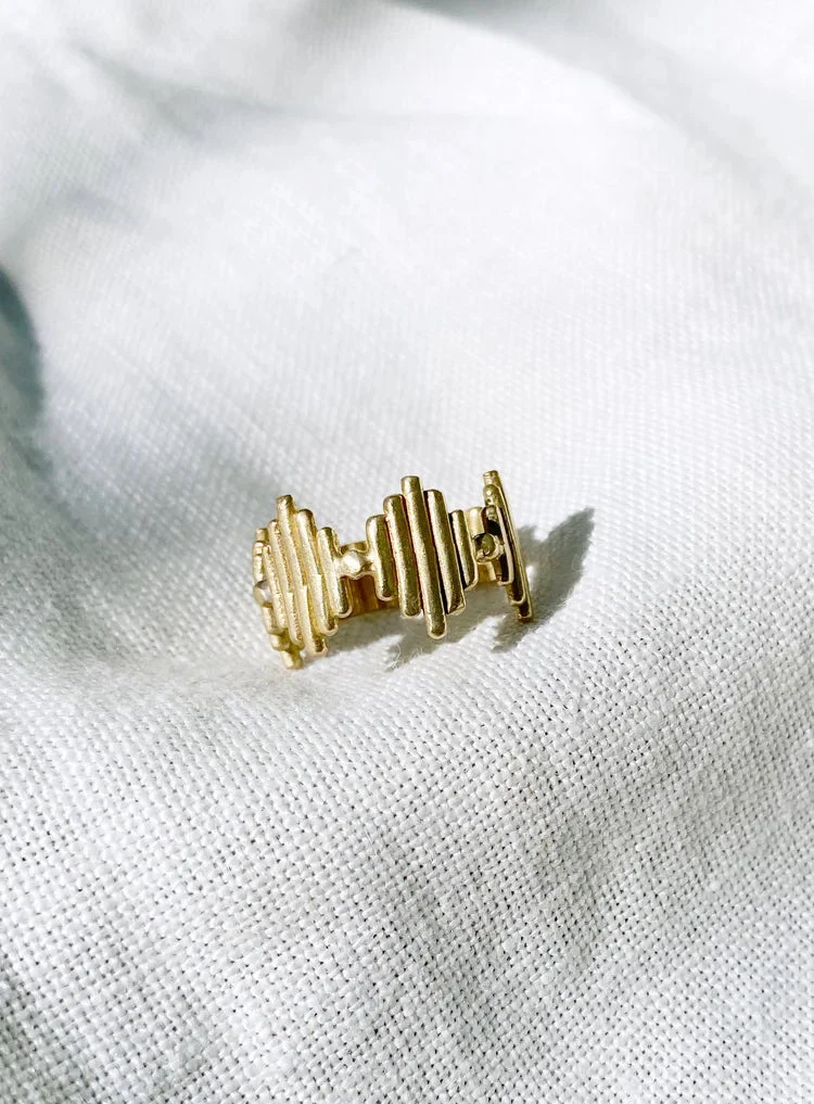 Hawkly Lumin Ring (Bronze or Silver)