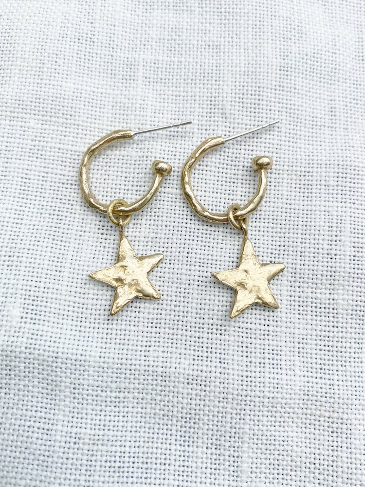 Hawkly Nova Hoops (Bronze or Silver) - Image 3