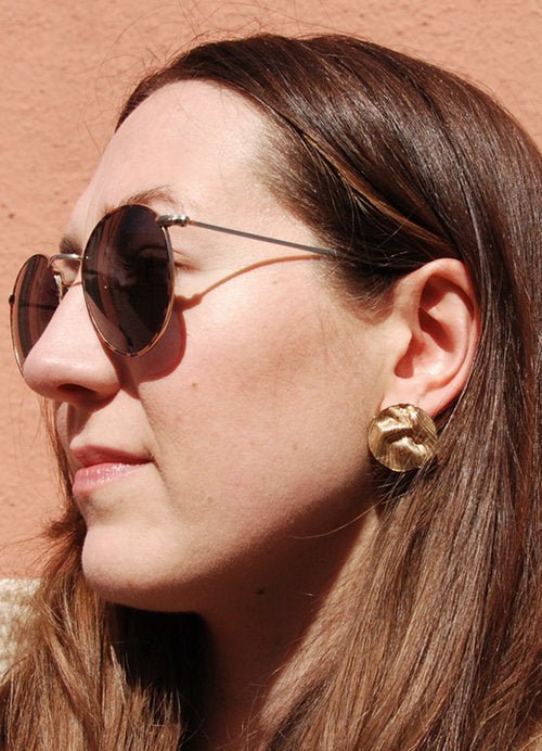 Hawkly Playa Earrings (Bronze or Silver) - Image 5