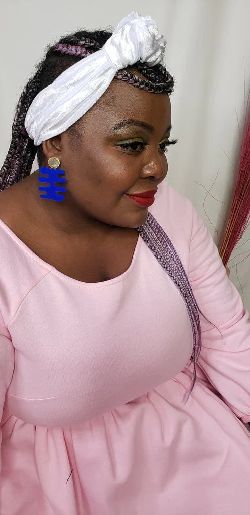Hello Darling Co. Velvet Headwraps (Assorted Colours) - Image 7