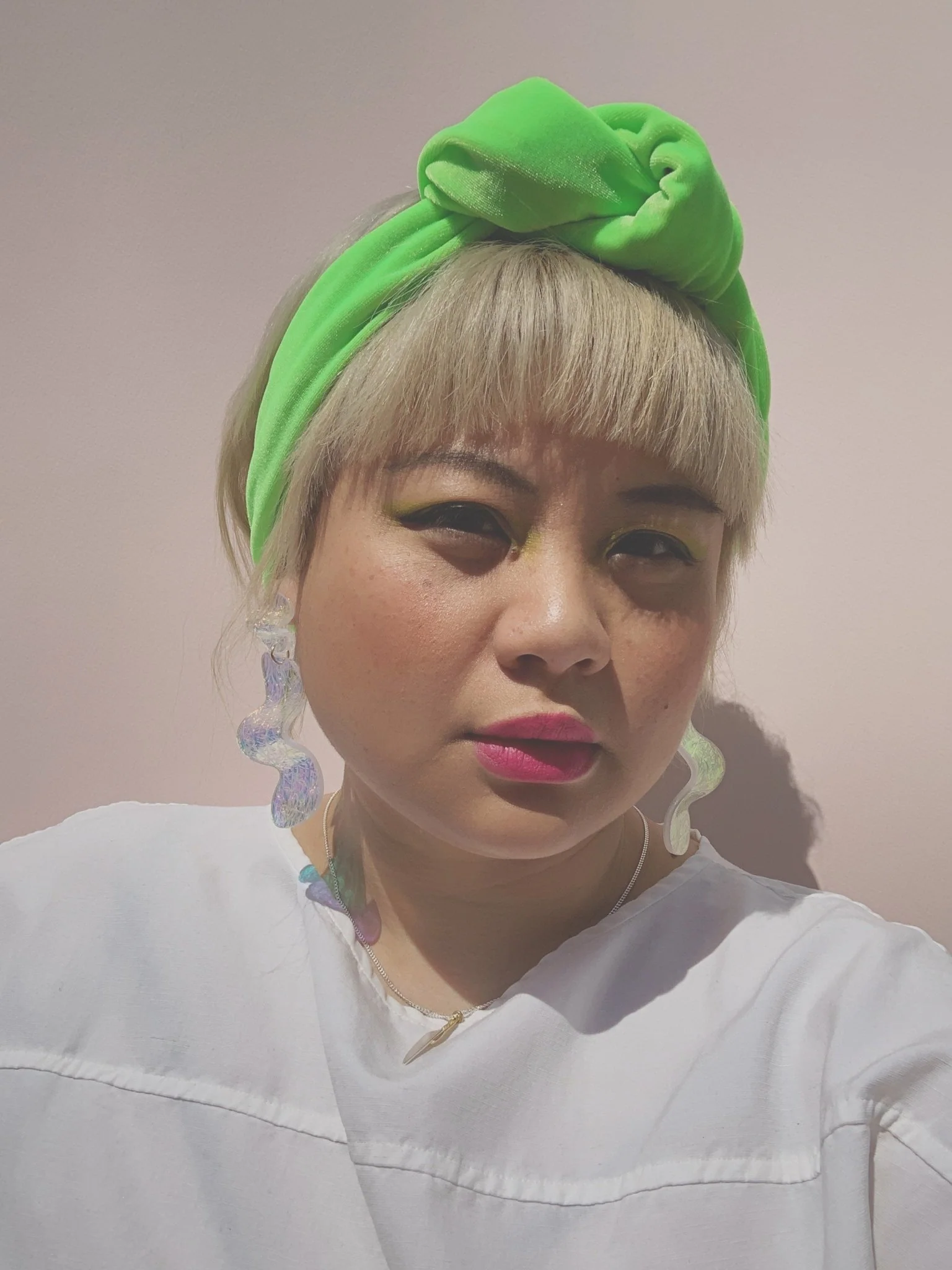 Hello Darling Co. Velvet Headwraps (Assorted Colours) - Image 8