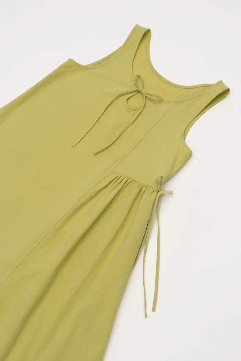 Hijulez Patio Dress (Pear Green) - Image 10