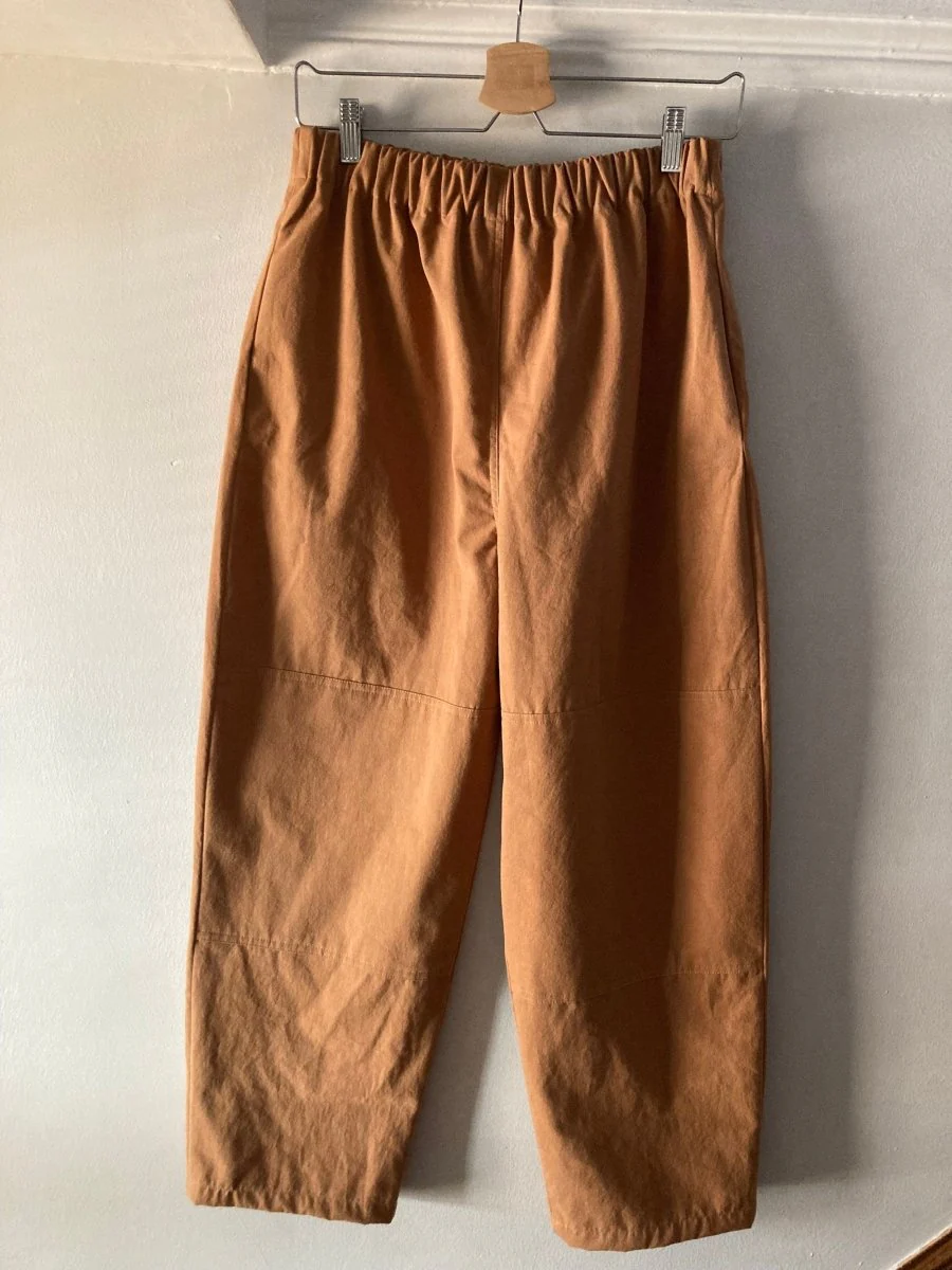 Hutchison Gustav Pant (Whiskey)