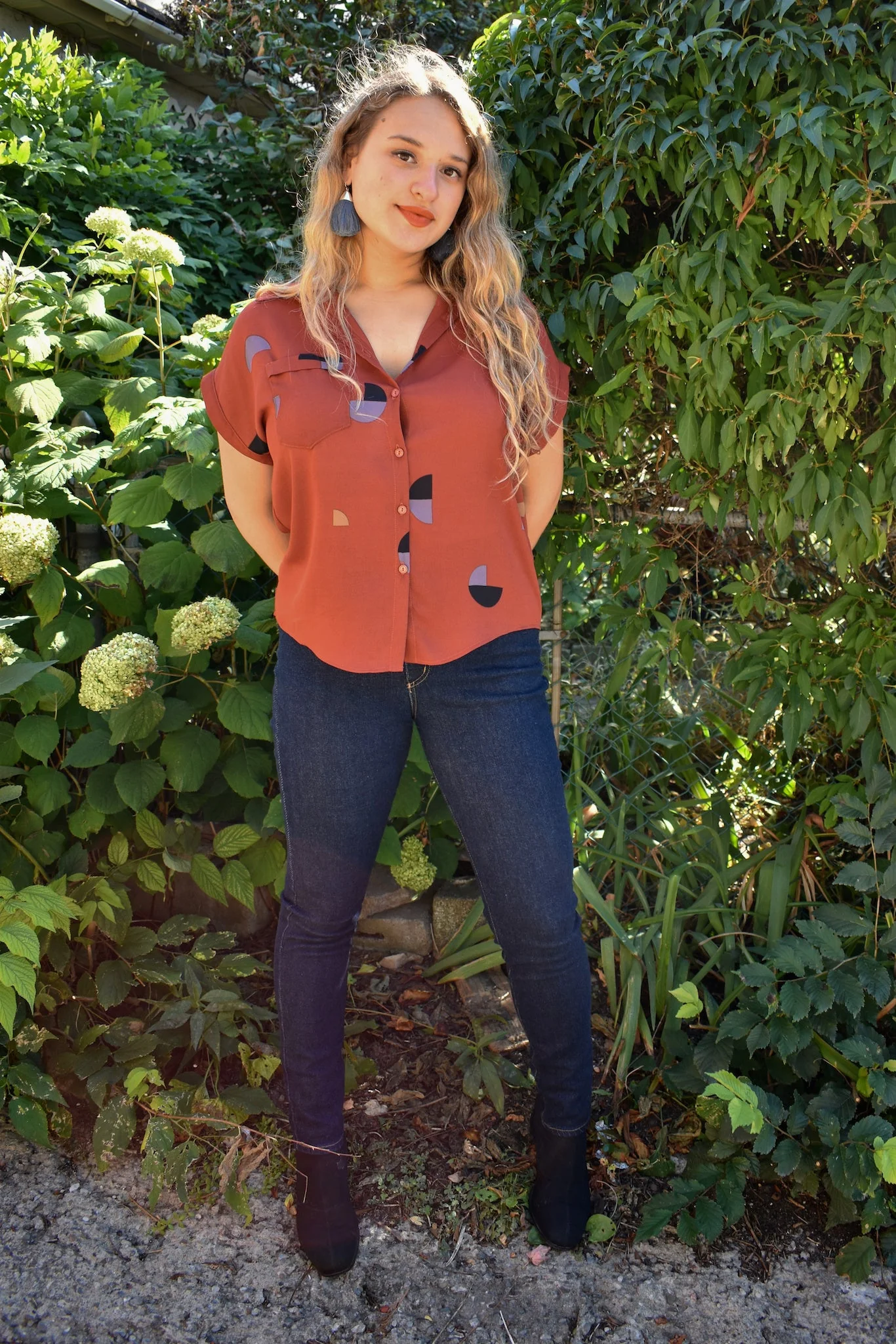 Iris Denim Bad Reputation (New Thick Denim) - Image 5
