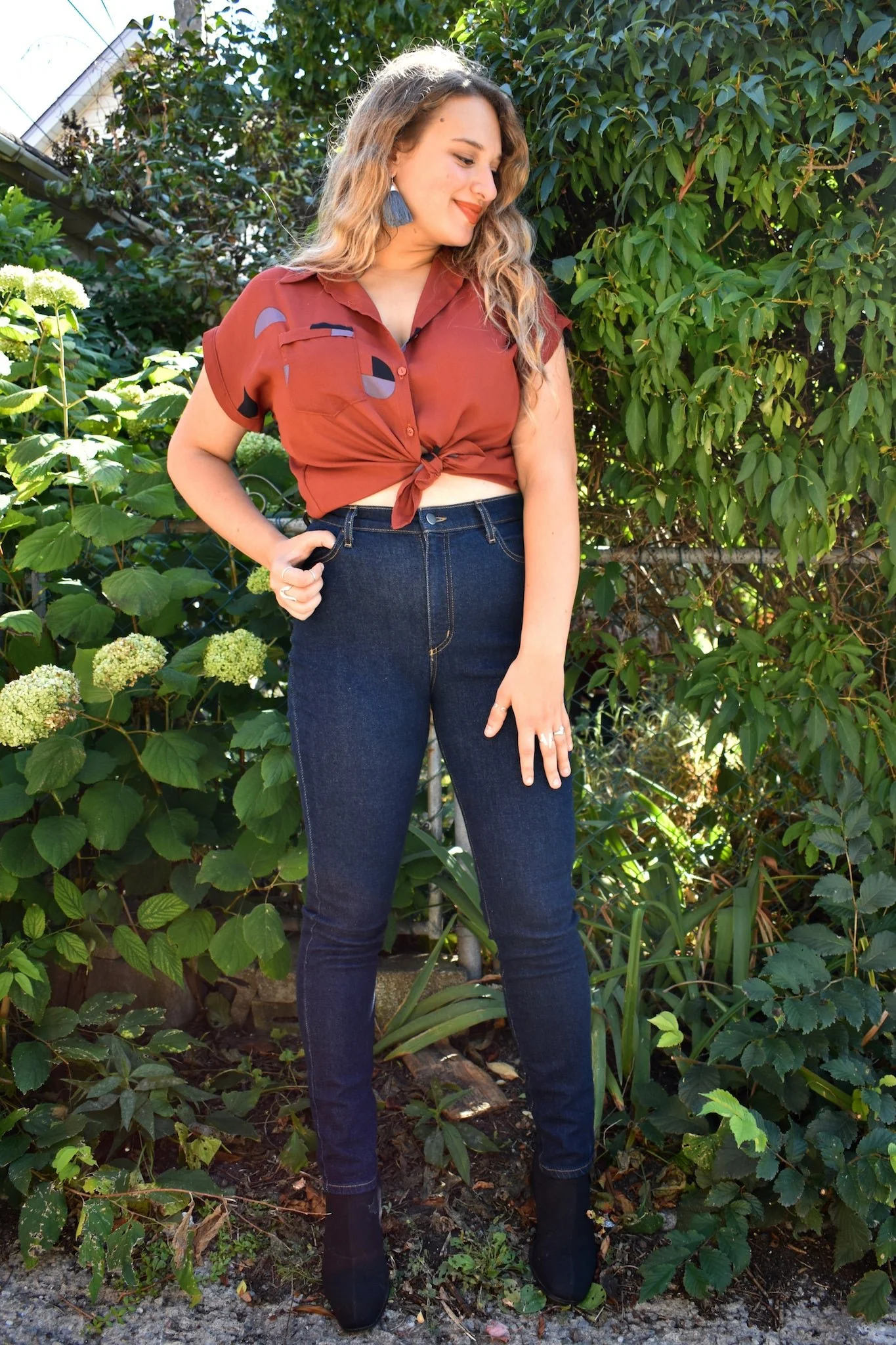 Iris Denim Bad Reputation (New Thick Denim) - Image 8