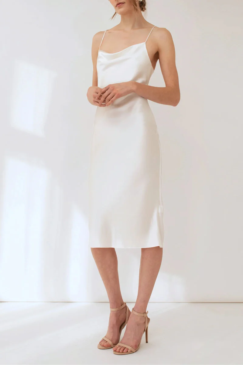 Jacoba Jane Mandy Dress - Ivory (Online Exclusive) - Image 2