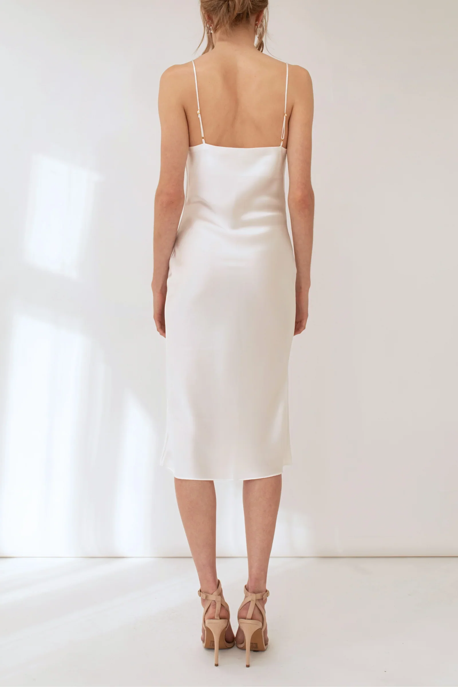 Jacoba Jane Mandy Dress - Ivory (Online Exclusive) - Image 3