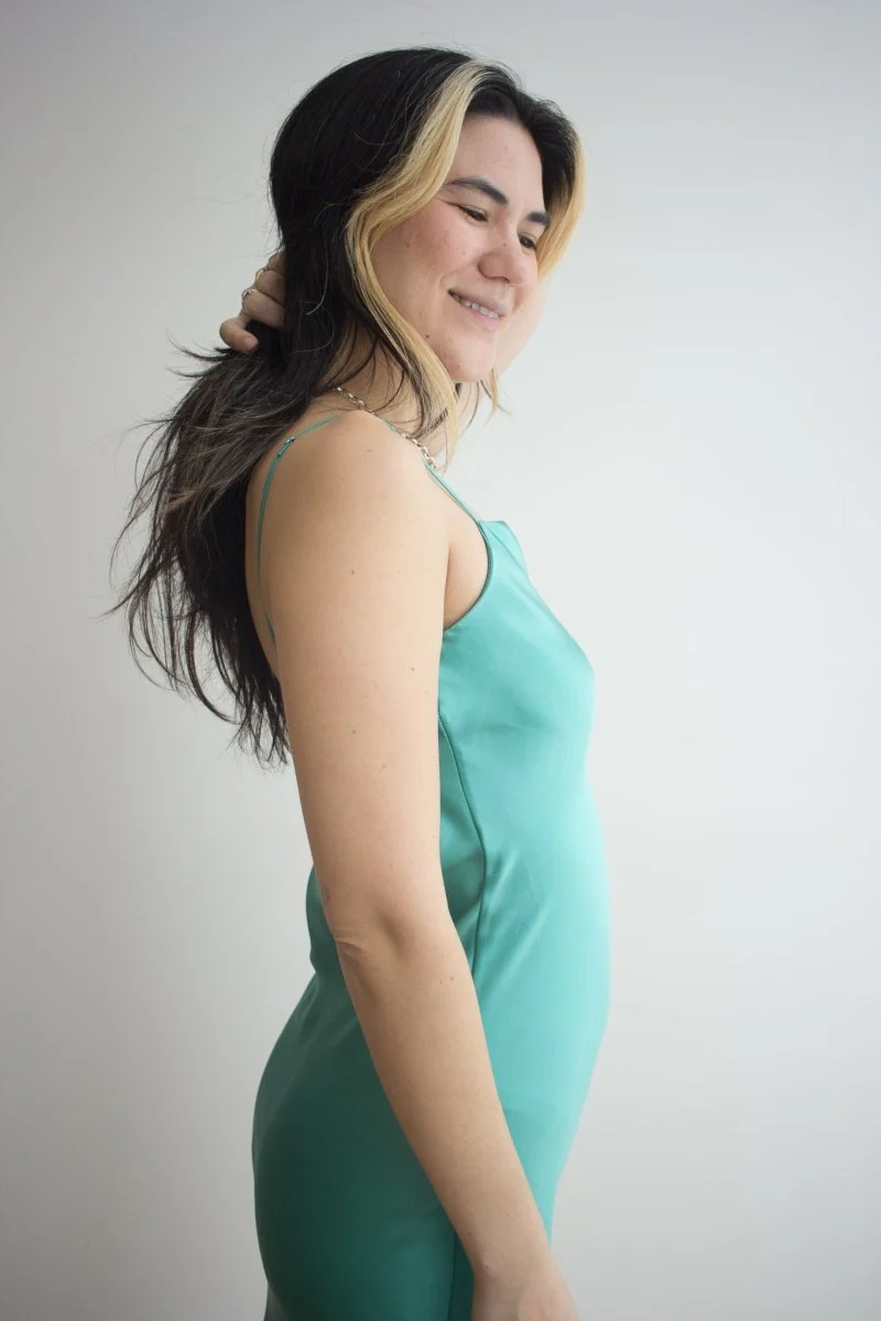 Jacoba Jane Margot 90s Dress - Image 5