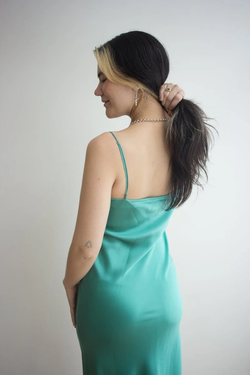 Jacoba Jane Margot 90s Dress - Image 6