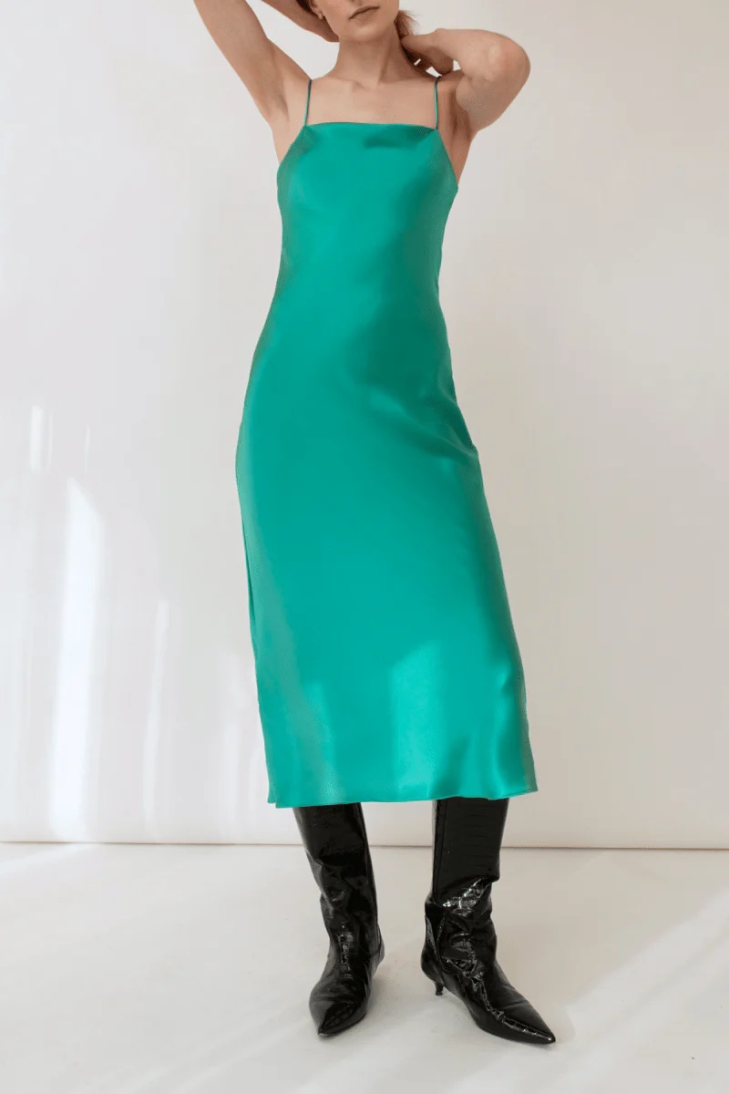 Jacoba Jane Margot 90s Dress - Image 8