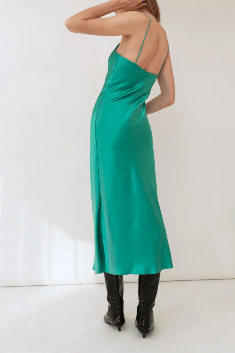 Jacoba Jane Margot 90s Dress - Image 9
