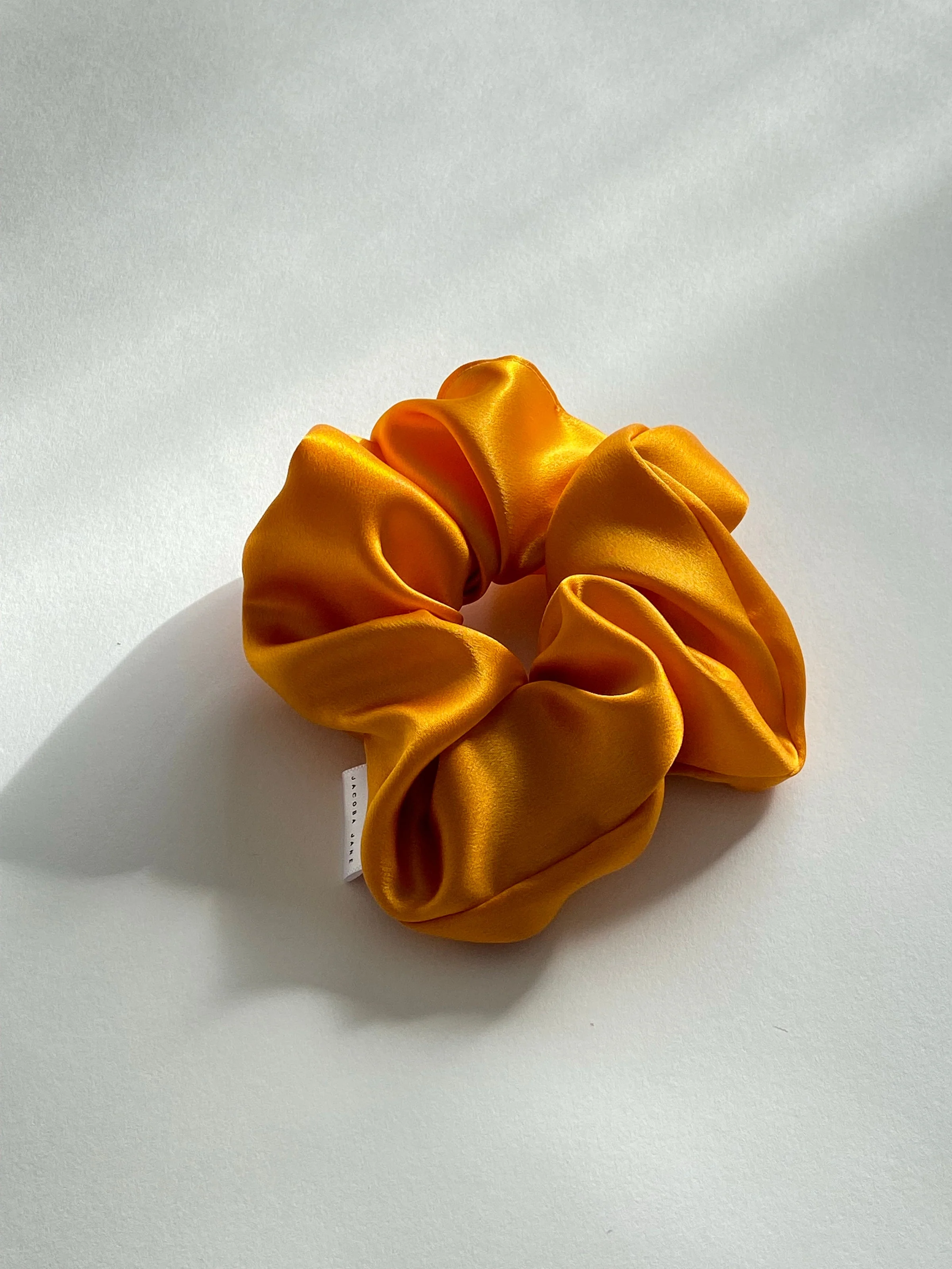 Jacoba Jane Silk Scrunchies (Many Colours) - Image 10