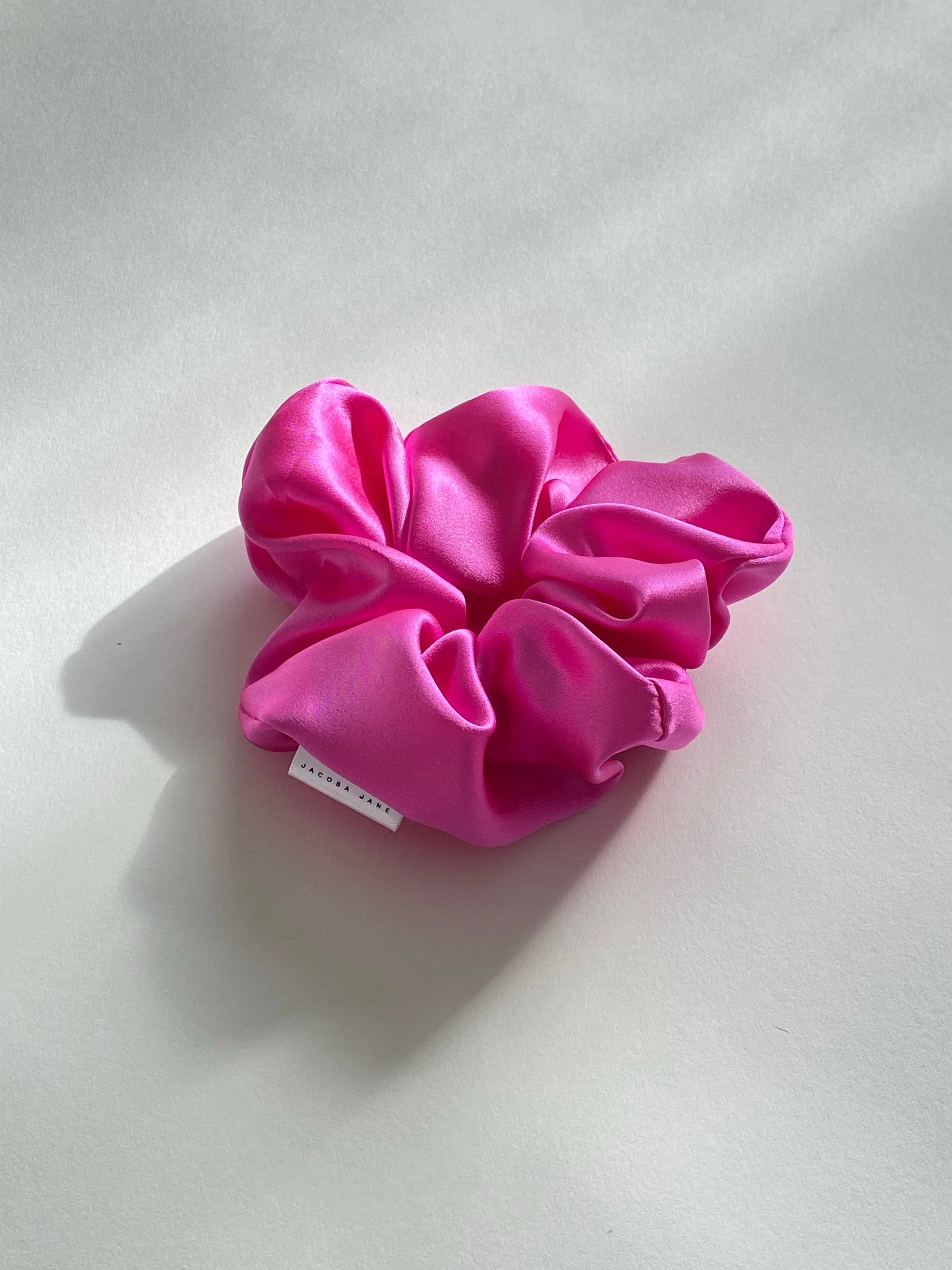 Jacoba Jane Silk Scrunchies (Many Colours) - Image 12