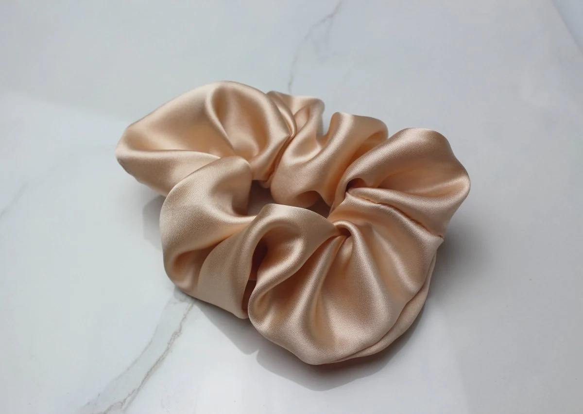 Jacoba Jane Silk Scrunchies (Many Colours) - Image 19
