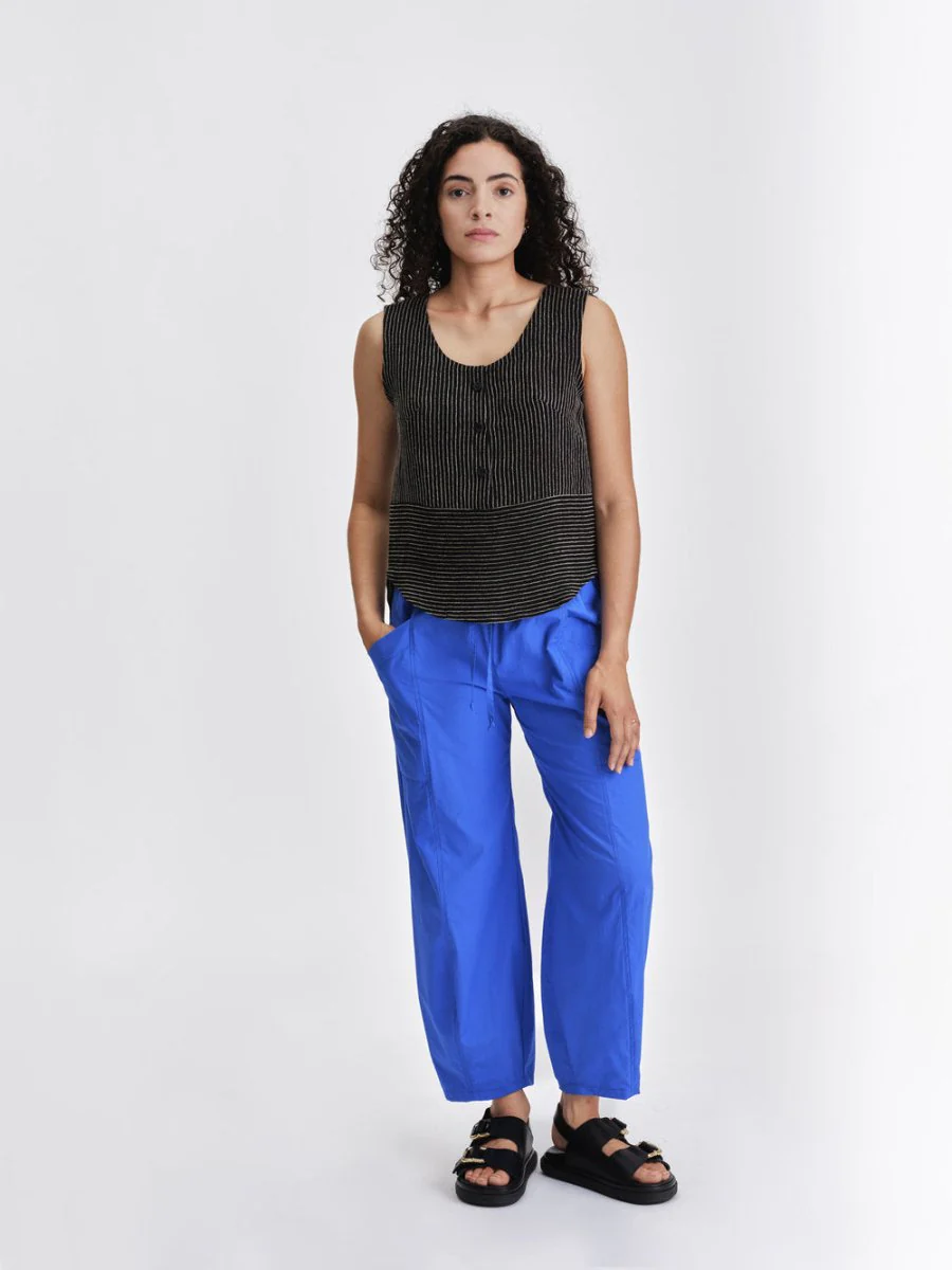 Jennifer Glasgow Electra Pant (Sapphire) - Image 5