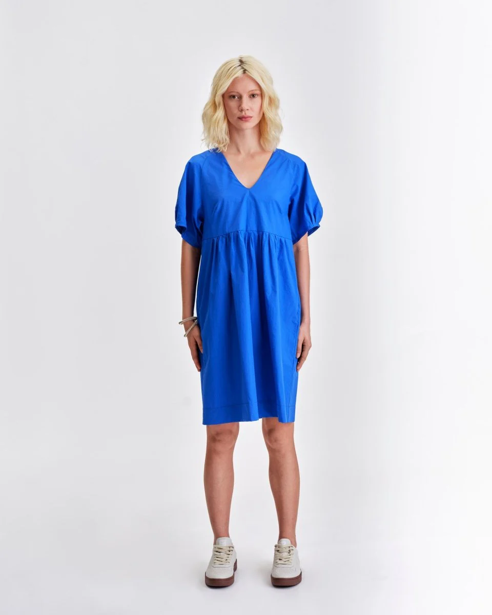 Jennifer Glasgow Ziva Dress (Sapphire) - Image 5