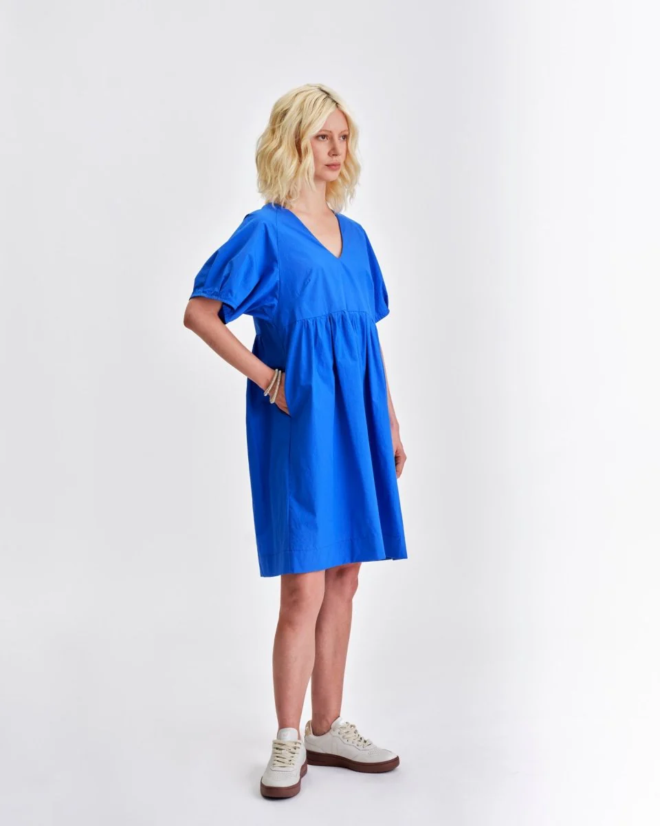Jennifer Glasgow Ziva Dress (Sapphire) - Image 6
