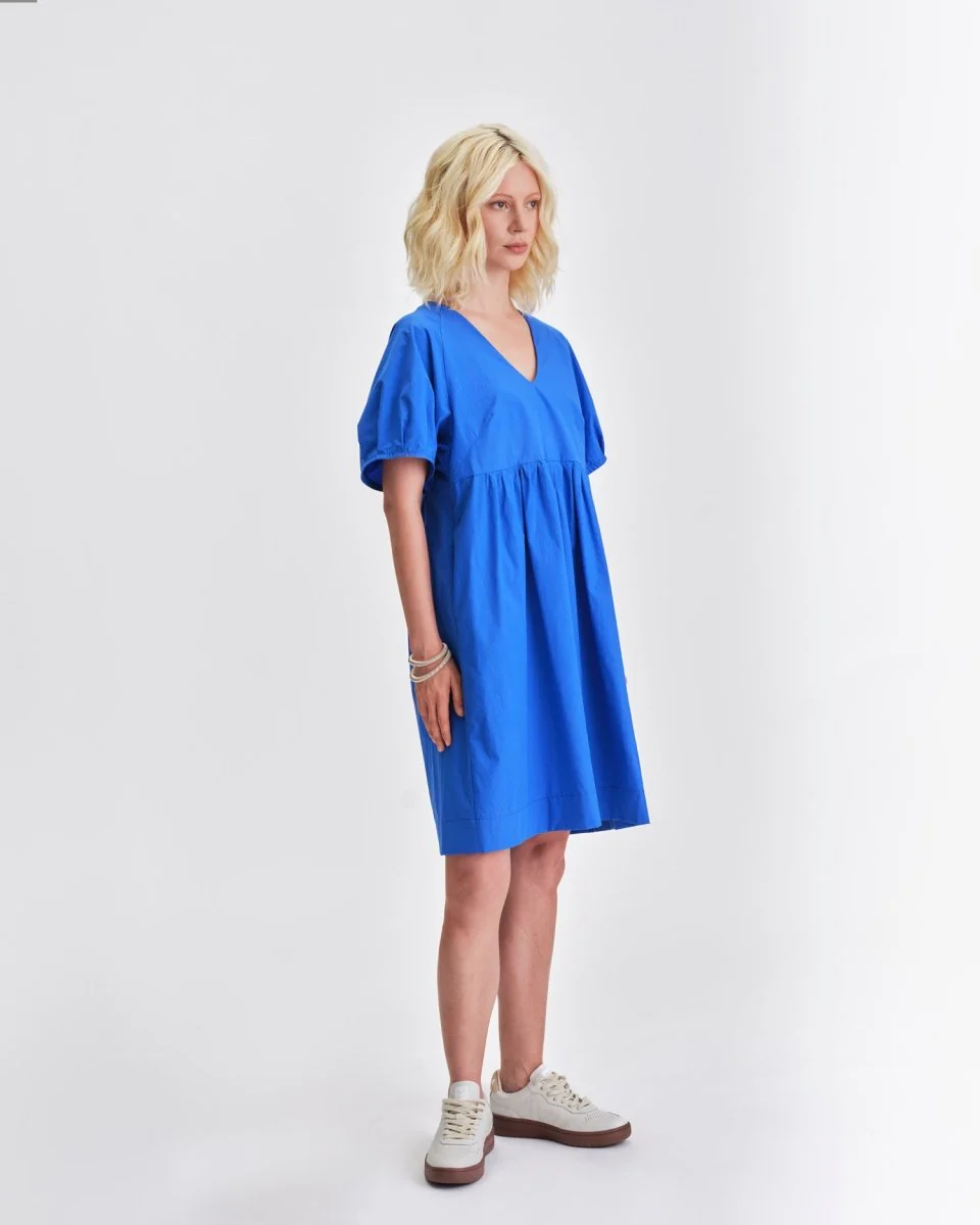 Jennifer Glasgow Ziva Dress (Sapphire) - Image 7
