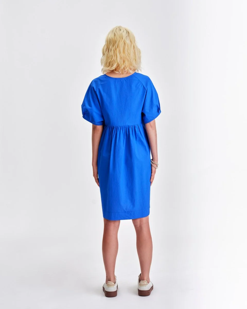 Jennifer Glasgow Ziva Dress (Sapphire) - Image 8