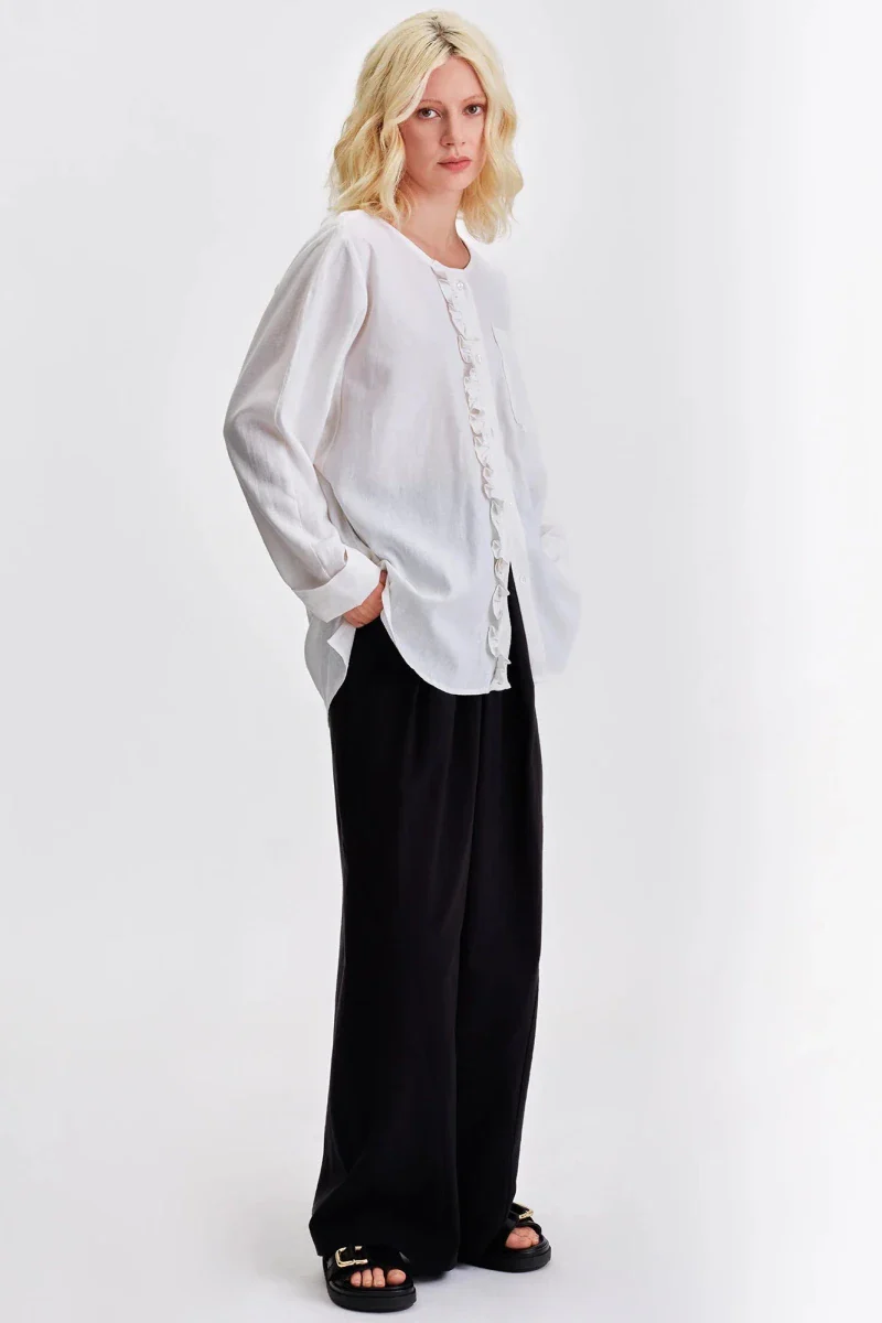 Jennifer Glasgow Zoe Trouser (Black) - Image 6