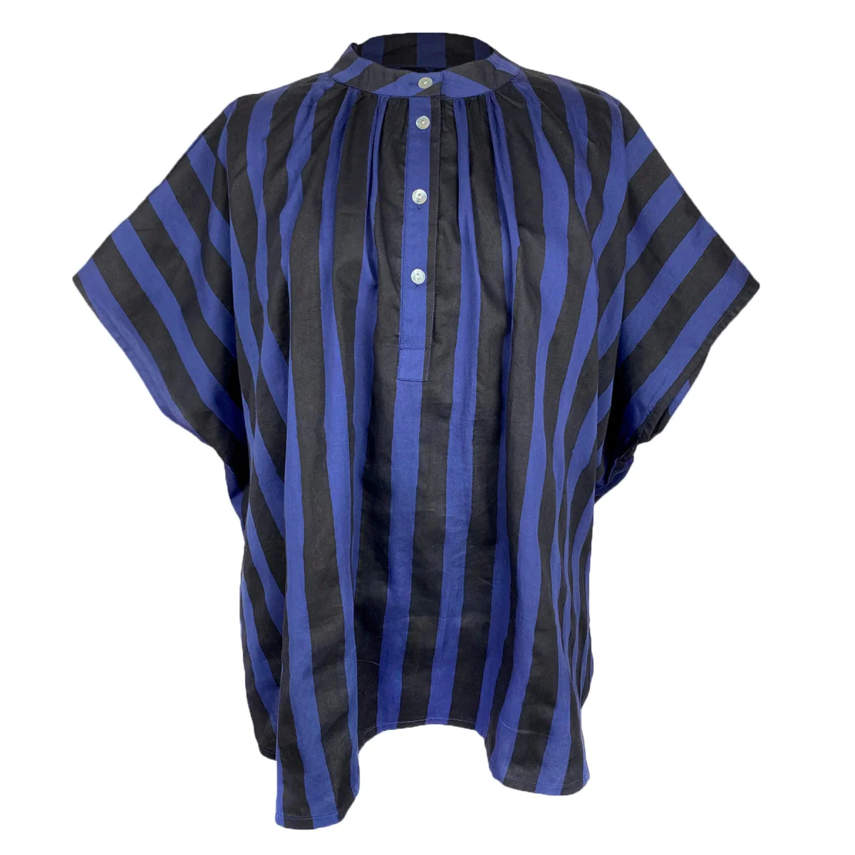 Kate Austin Designs Marina Top (Midnight Cabana Stripe) - Image 15