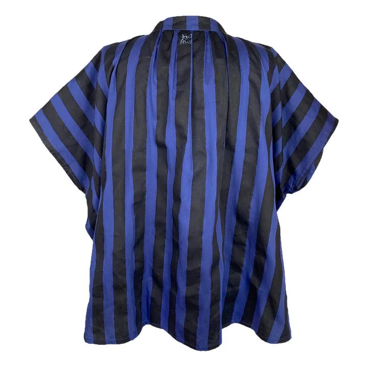 Kate Austin Designs Marina Top (Midnight Cabana Stripe) - Image 16