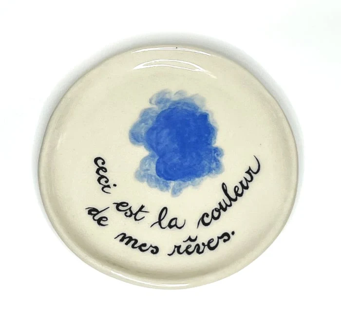 Kiki Bridges Blue Dream Dish