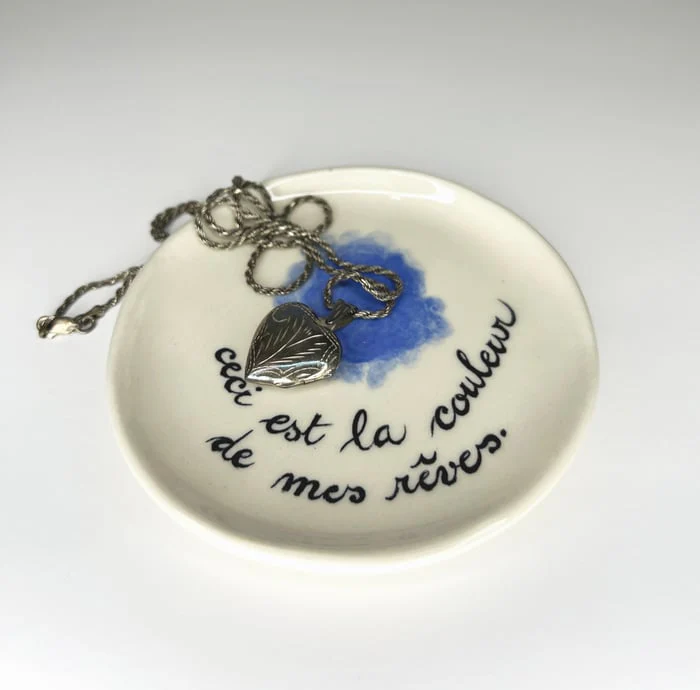 Kiki Bridges Blue Dream Dish - Image 2