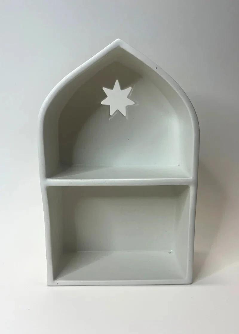 Kiki Bridges Mini Alter (Satin White) - Image 2
