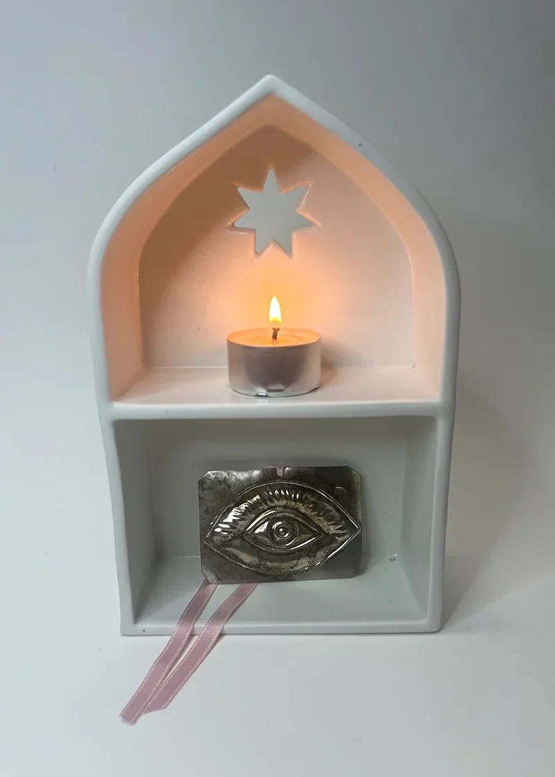 Kiki Bridges Mini Alter (Satin White) - Image 3