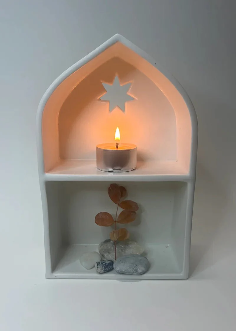 Kiki Bridges Mini Alter (Satin White) - Image 4