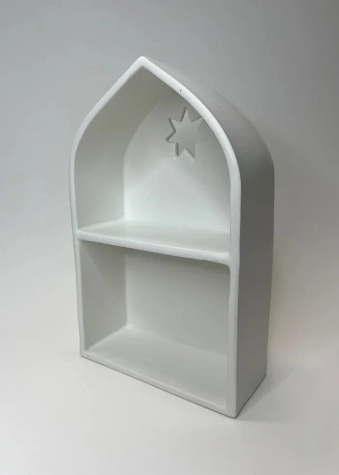 Kiki Bridges Mini Alter (Satin White) - Image 5