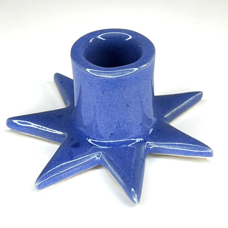 Kiki Bridges Starpower Candle Holder (Various Colours)