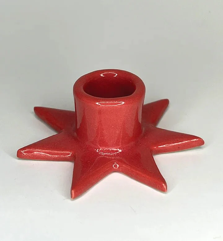 Kiki Bridges Starpower Candle Holder (Various Colours) - Image 3