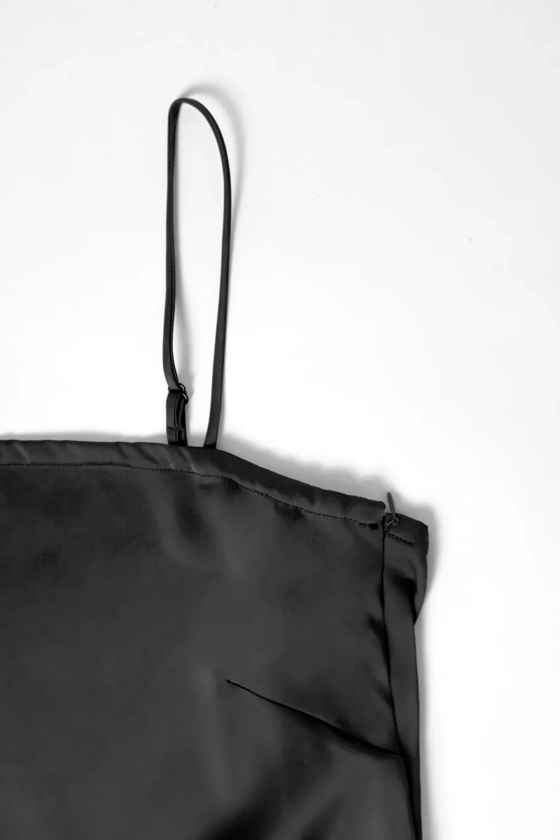 Korelli Ariel Dress (Black) - Image 10