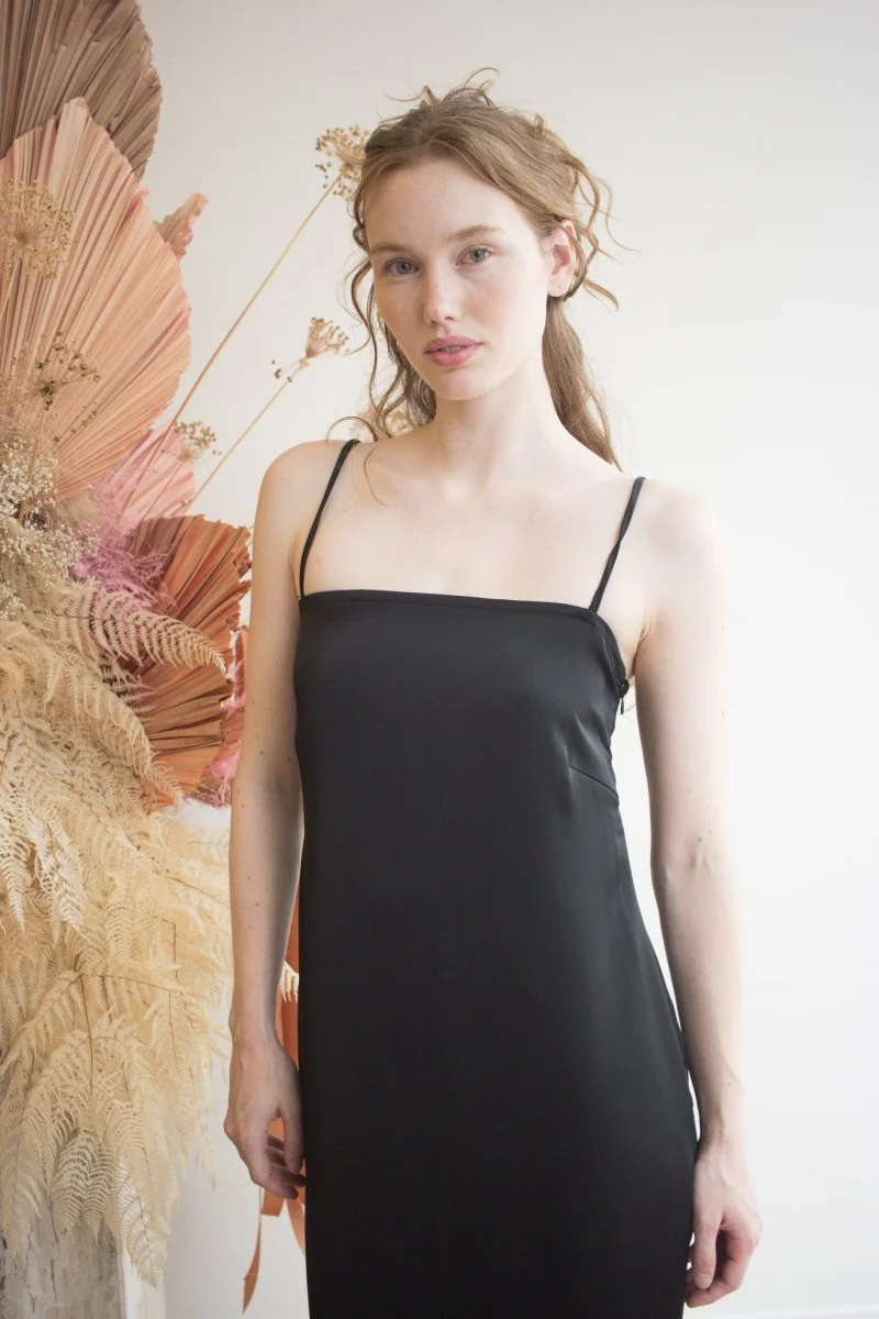 Korelli Ariel Dress (Black) - Image 3