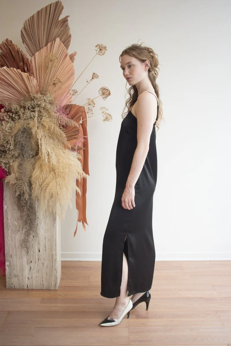 Korelli Ariel Dress (Black) - Image 5