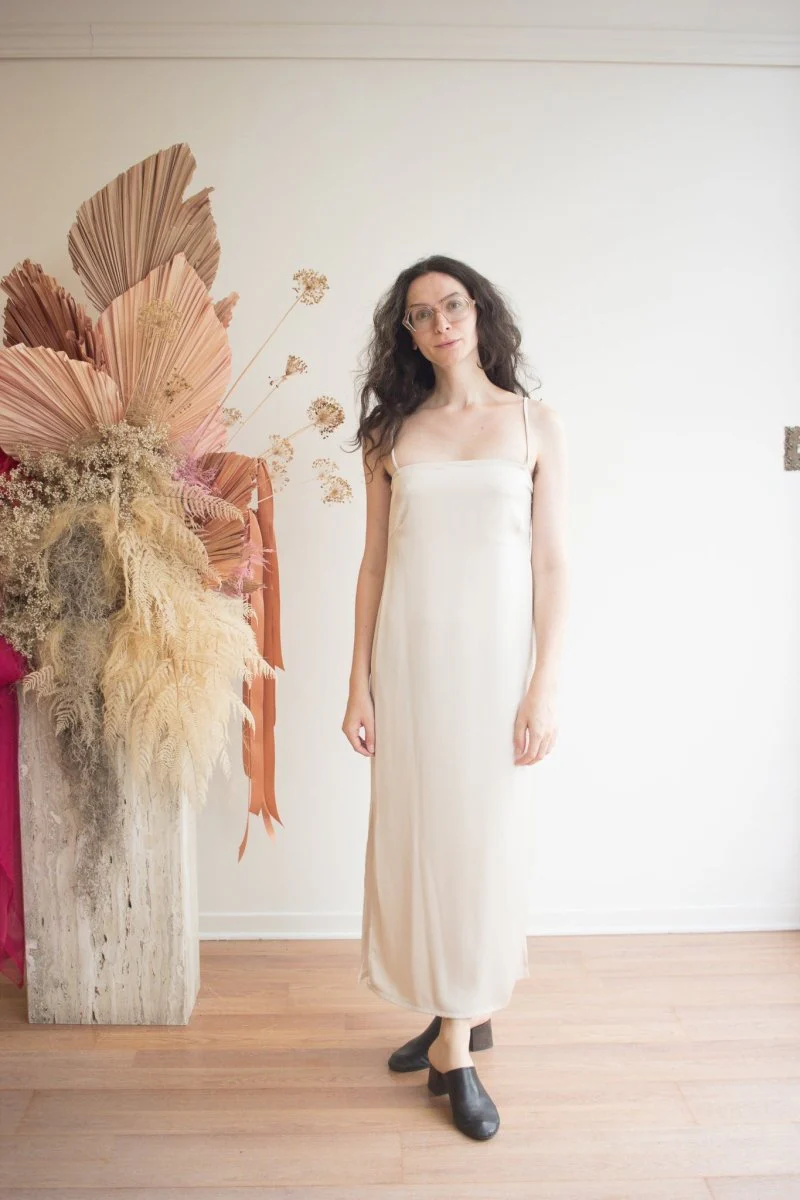 Korelli Ariel Dress (Champagne)