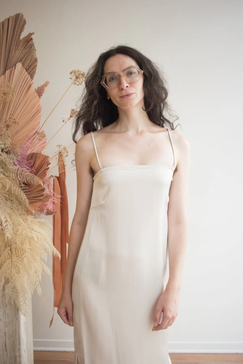 Korelli Ariel Dress (Champagne) - Image 2