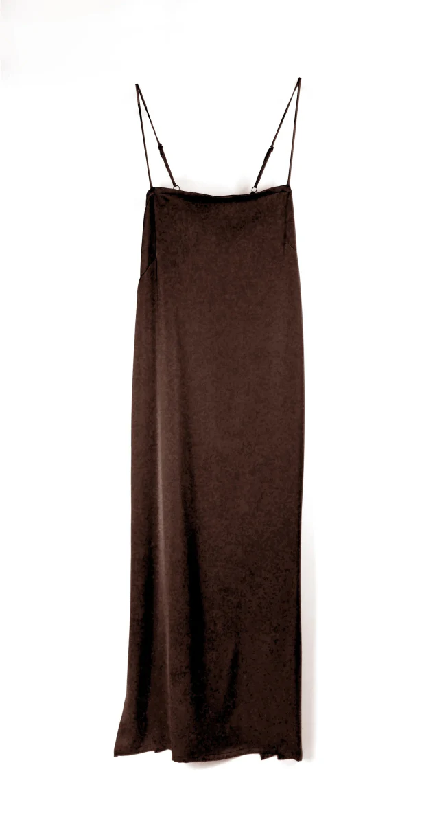Korelli Ariel Dress (Chocolate) - Image 8