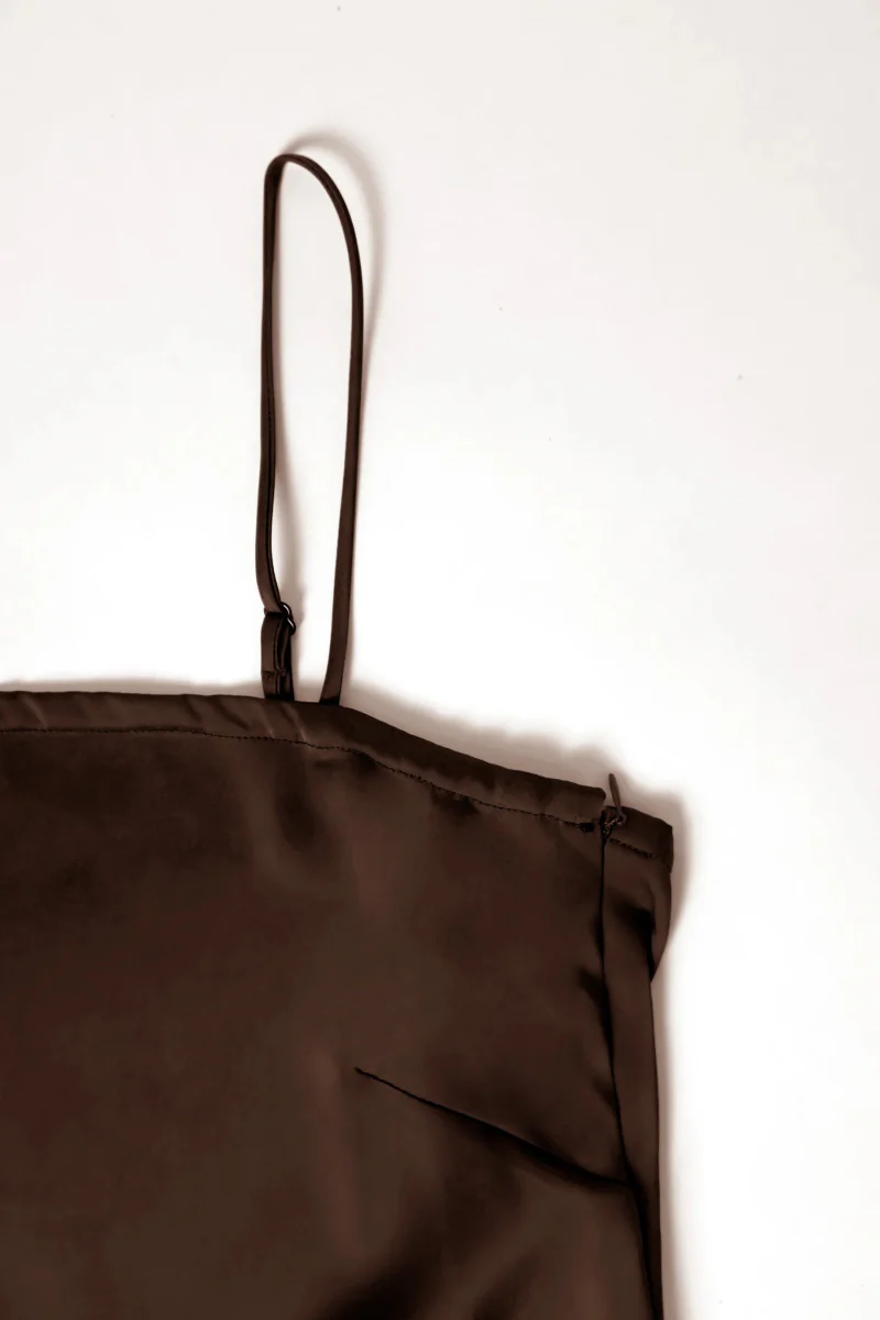 Korelli Ariel Dress (Chocolate) - Image 9